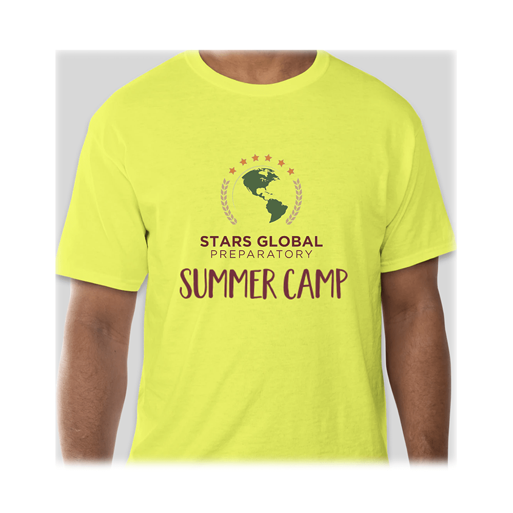 Camp Shirt - Stars Preparatory
