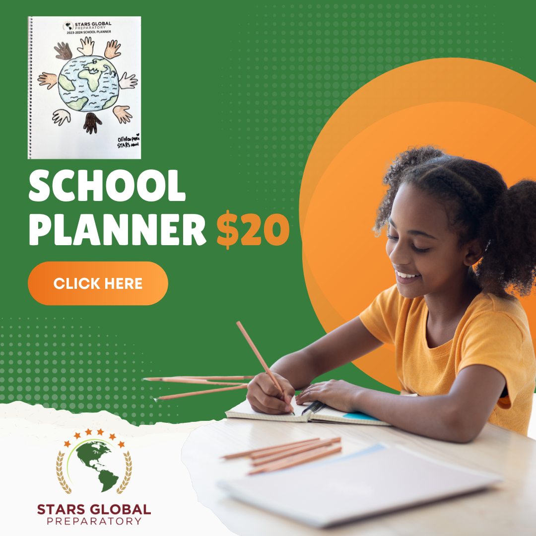 School Planner Stars Global Preparatory School