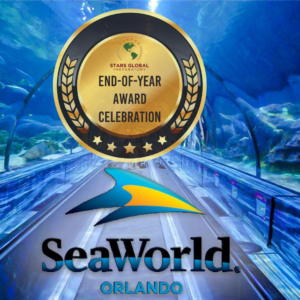 Seaworld STARS End-of-Year Award Celebration